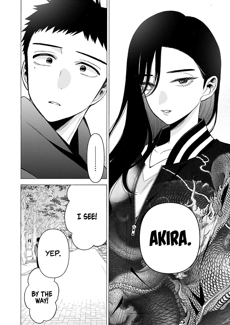 Read My Dress-Up Darling EN Manga Online
