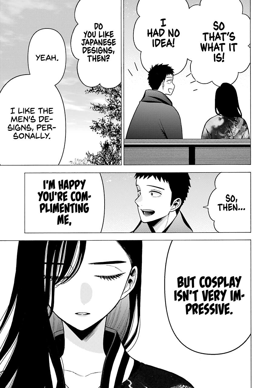 Read My Dress-Up Darling EN Manga Online