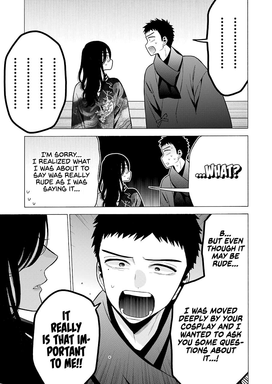 Read My Dress-Up Darling EN Manga Online