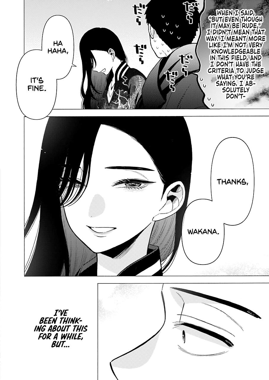 Read My Dress-Up Darling EN Manga Online