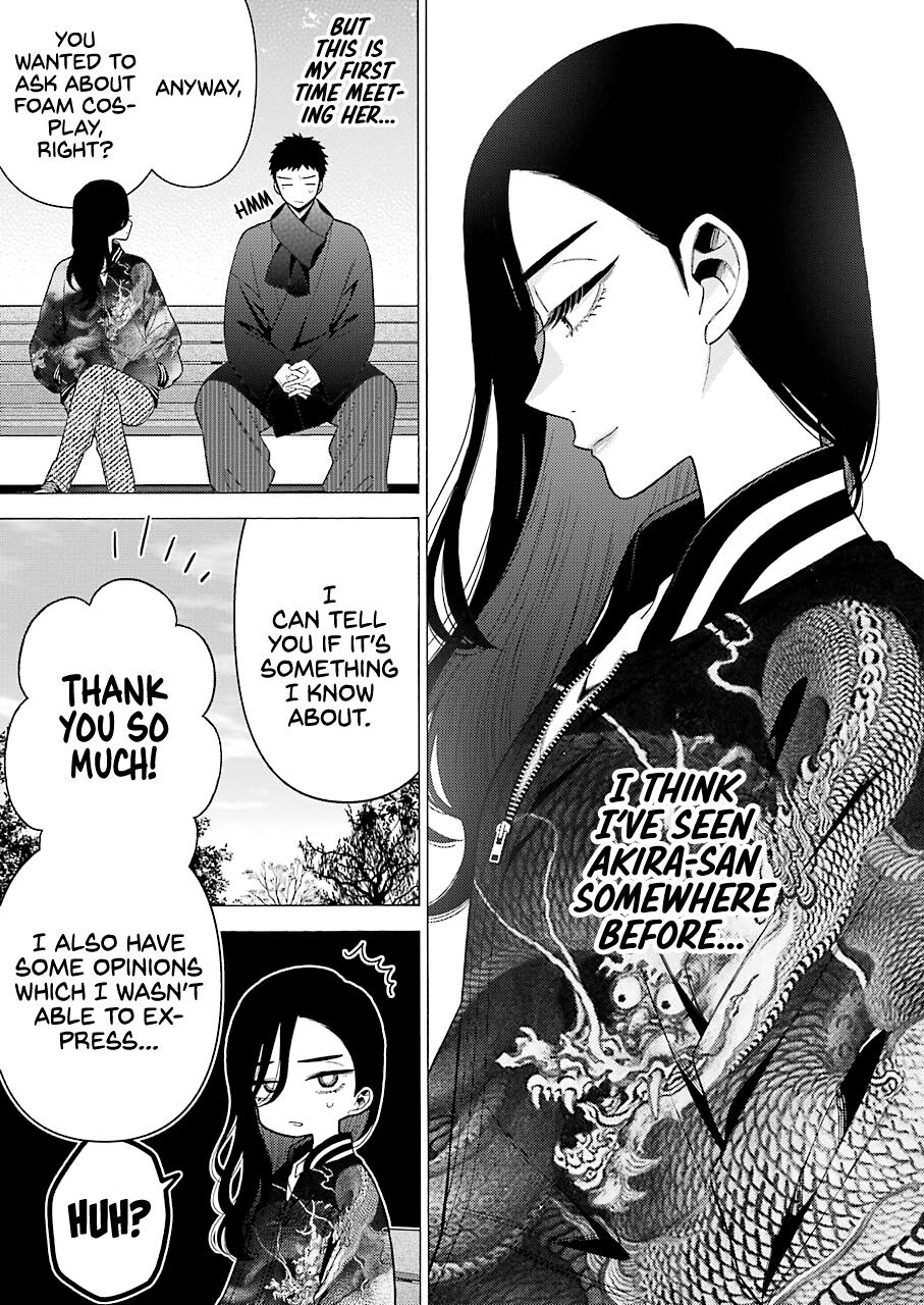 Read My Dress-Up Darling EN Manga Online