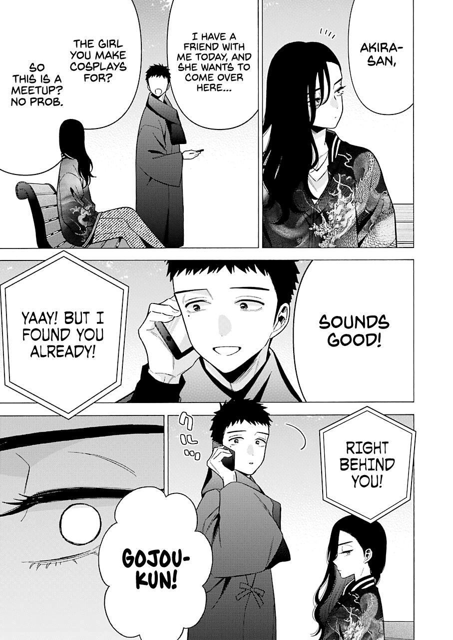 Read My Dress-Up Darling EN Manga Online