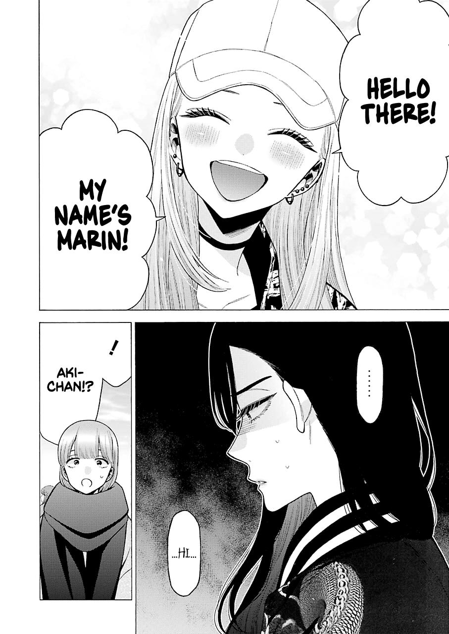 Read My Dress-Up Darling EN Manga Online