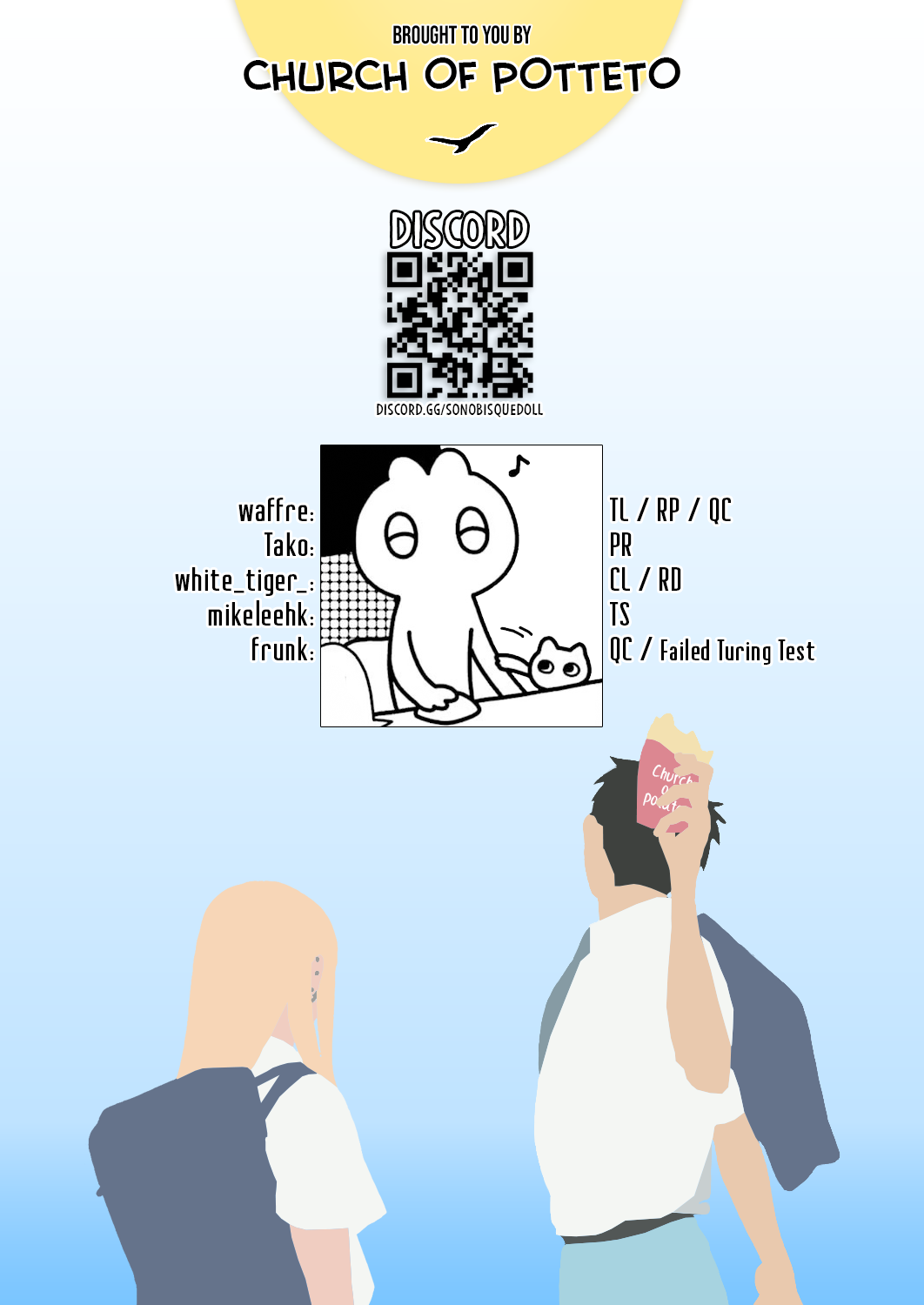 Read My Dress-Up Darling EN Manga Online