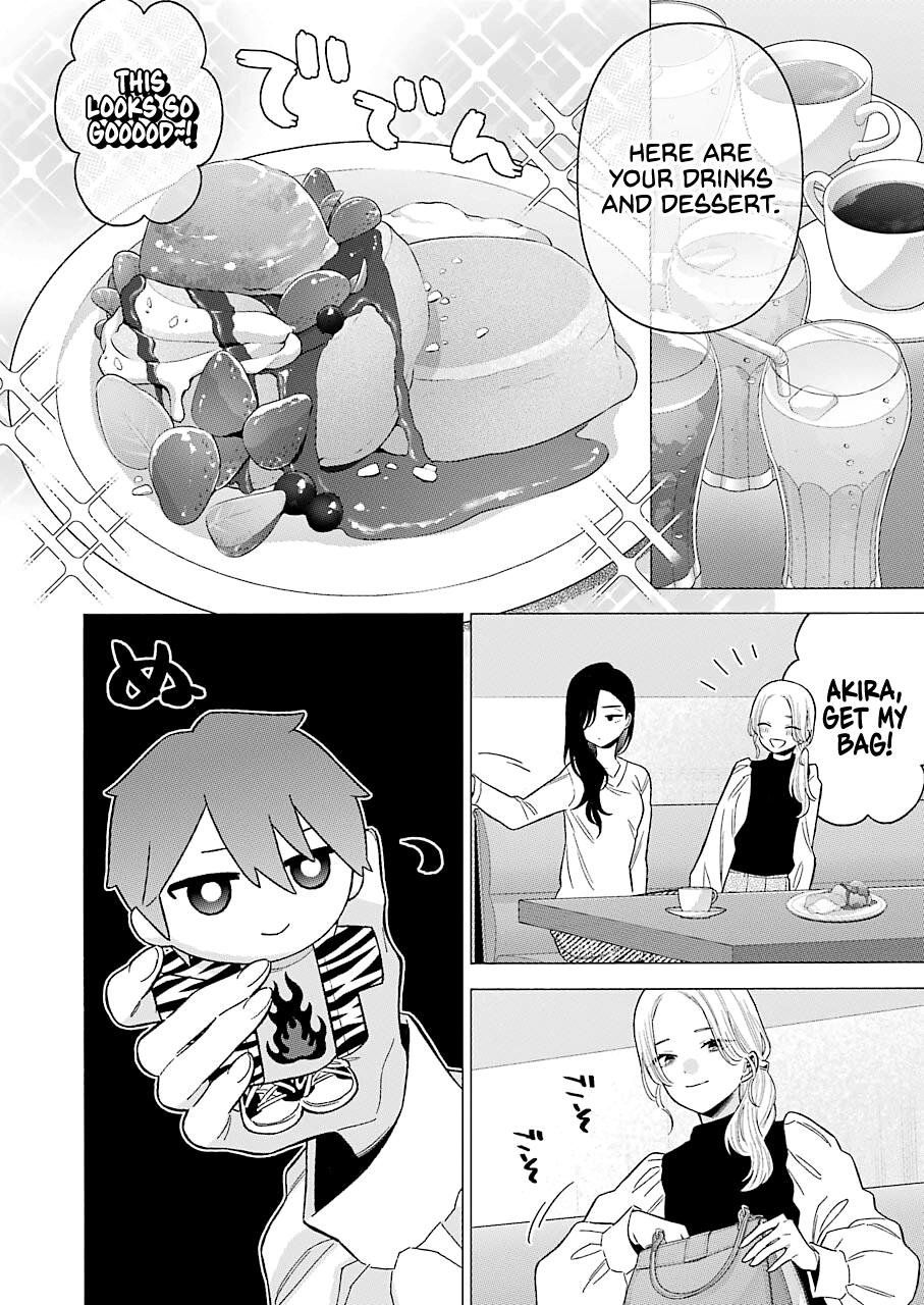 Read My Dress-Up Darling EN Manga Online
