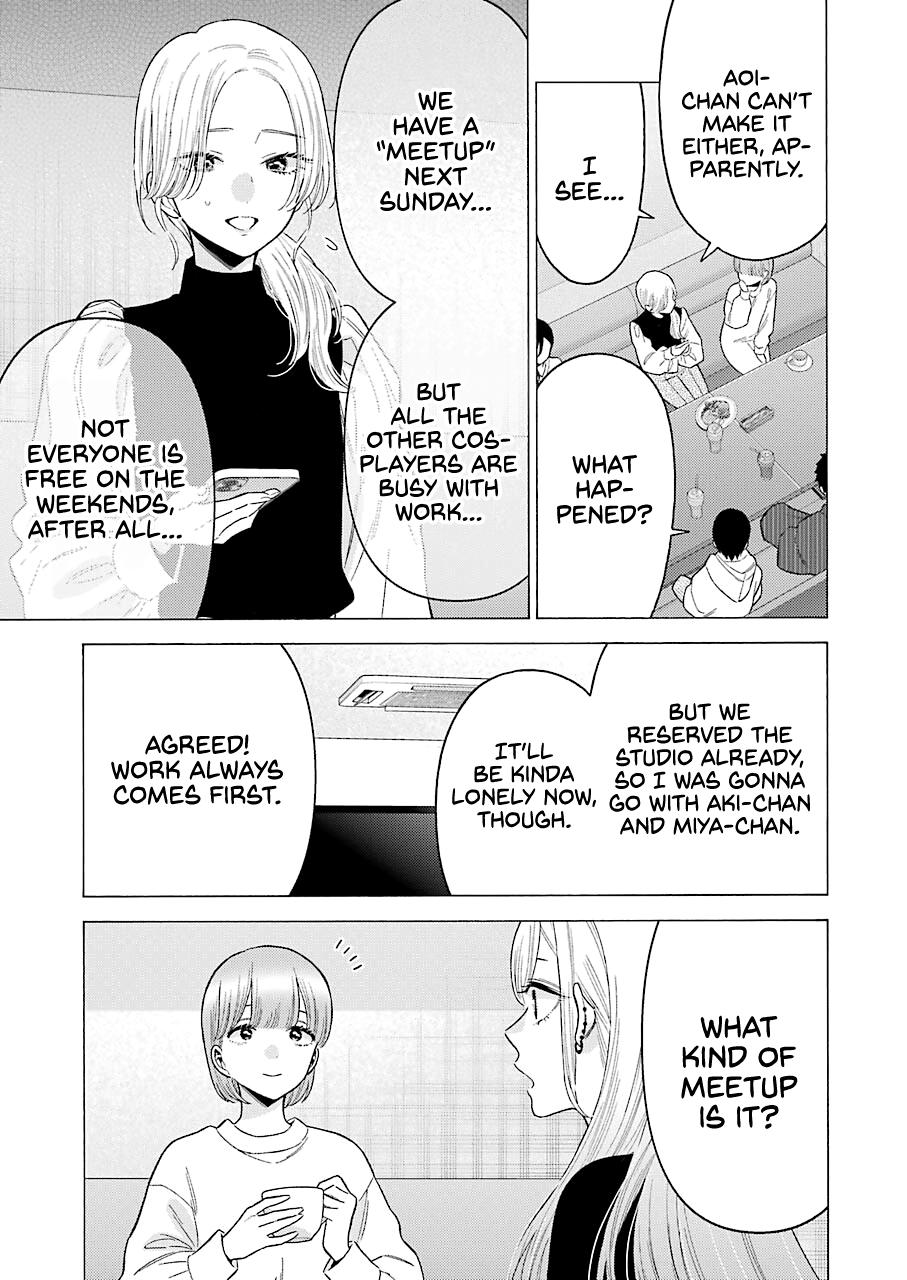 Read My Dress-Up Darling EN Manga Online
