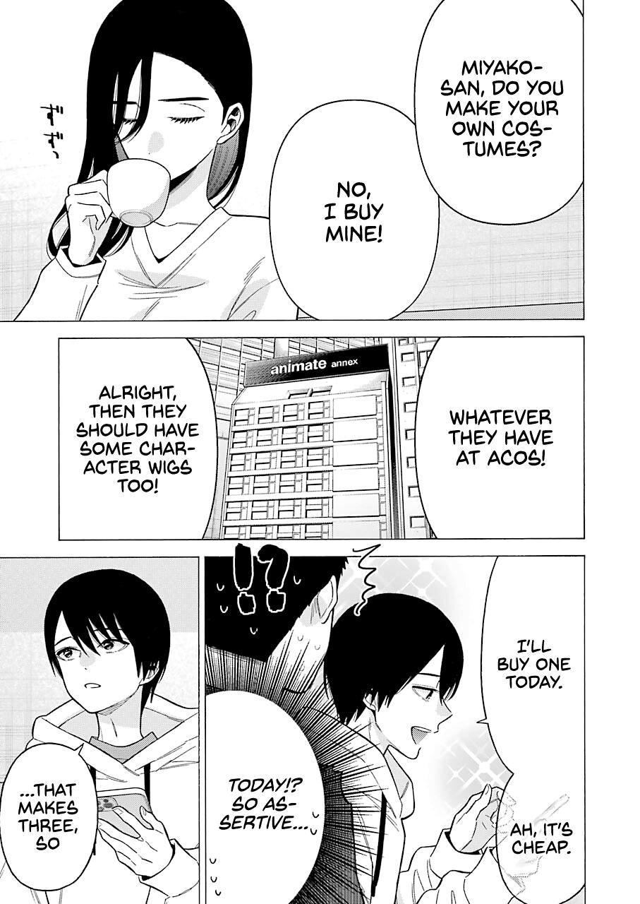 Read My Dress-Up Darling EN Manga Online