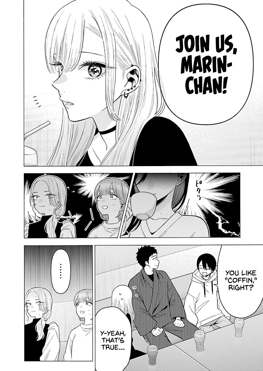Read My Dress-Up Darling EN Manga Online