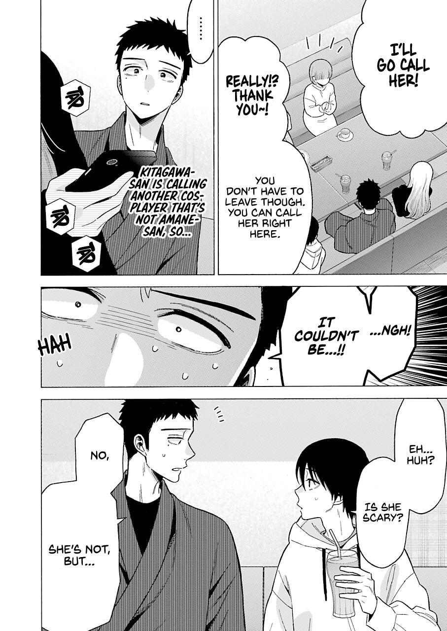 Read My Dress-Up Darling EN Manga Online