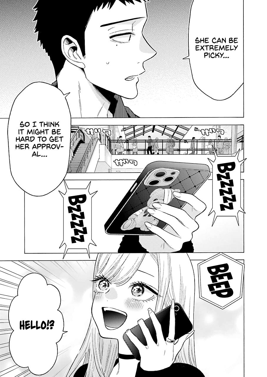 Read My Dress-Up Darling EN Manga Online