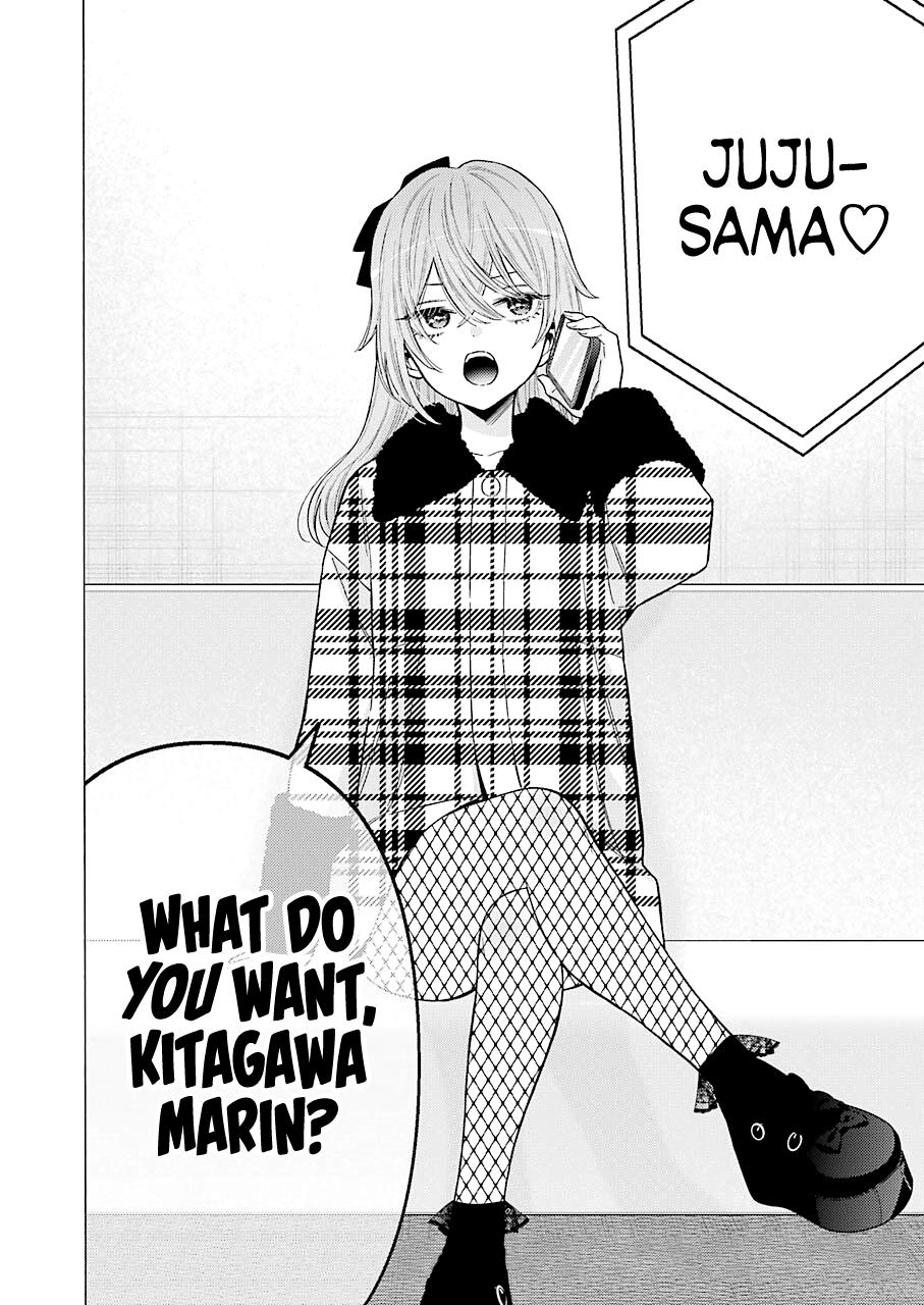 Read My Dress-Up Darling EN Manga Online