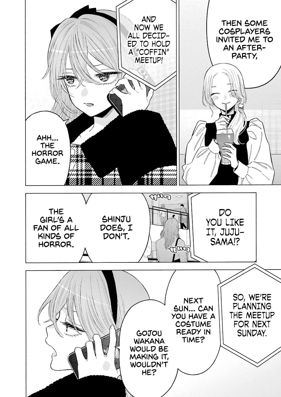 Read My Dress-Up Darling EN Manga Online