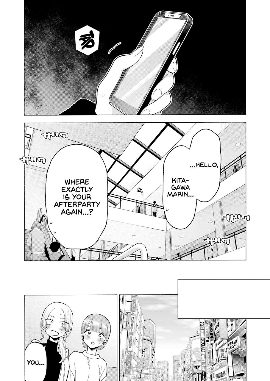 Read My Dress-Up Darling EN Manga Online