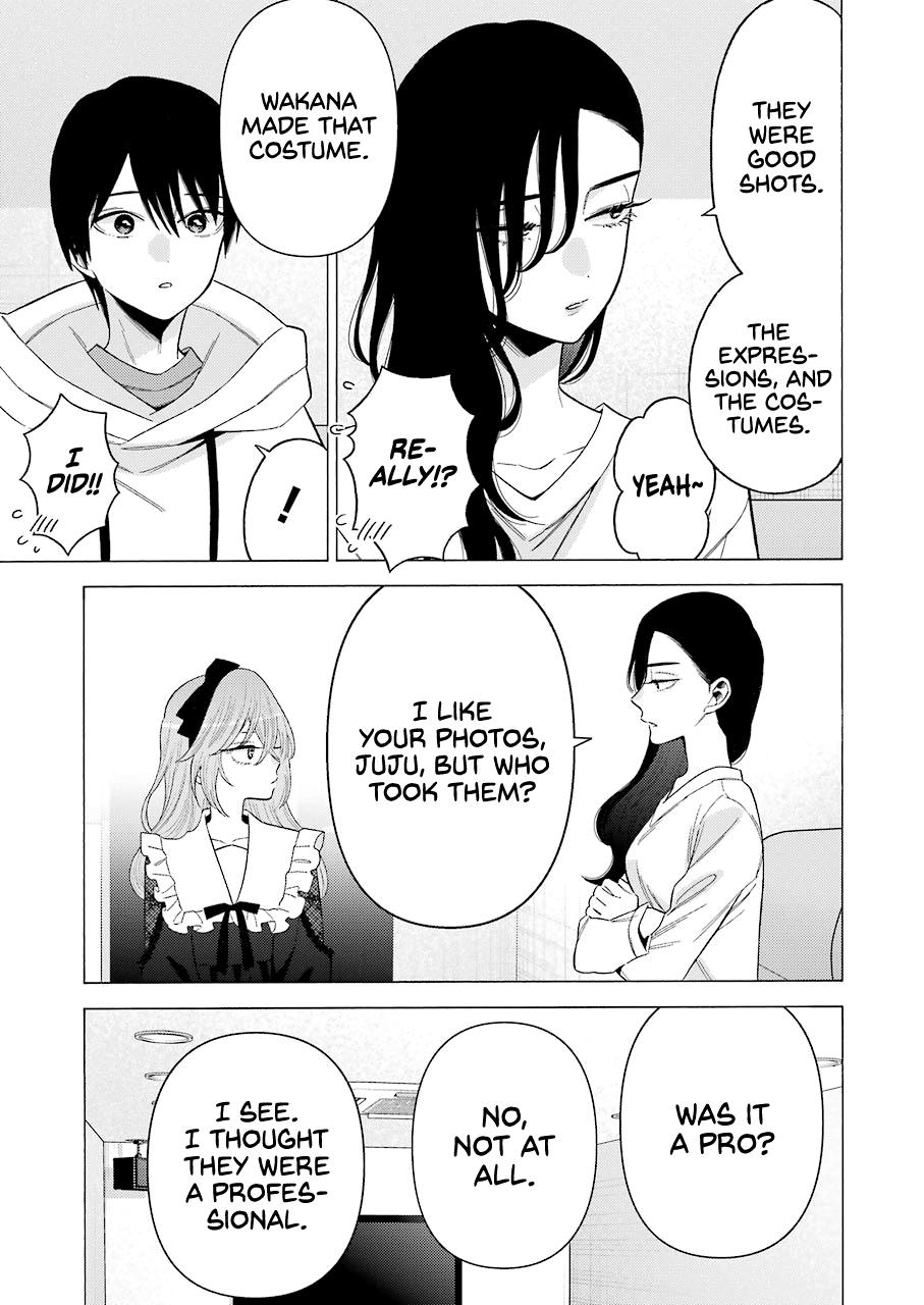 Read My Dress-Up Darling EN Manga Online