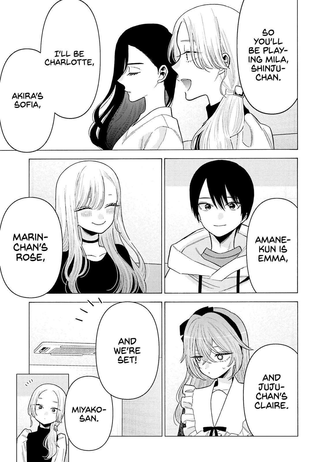 Read My Dress-Up Darling EN Manga Online