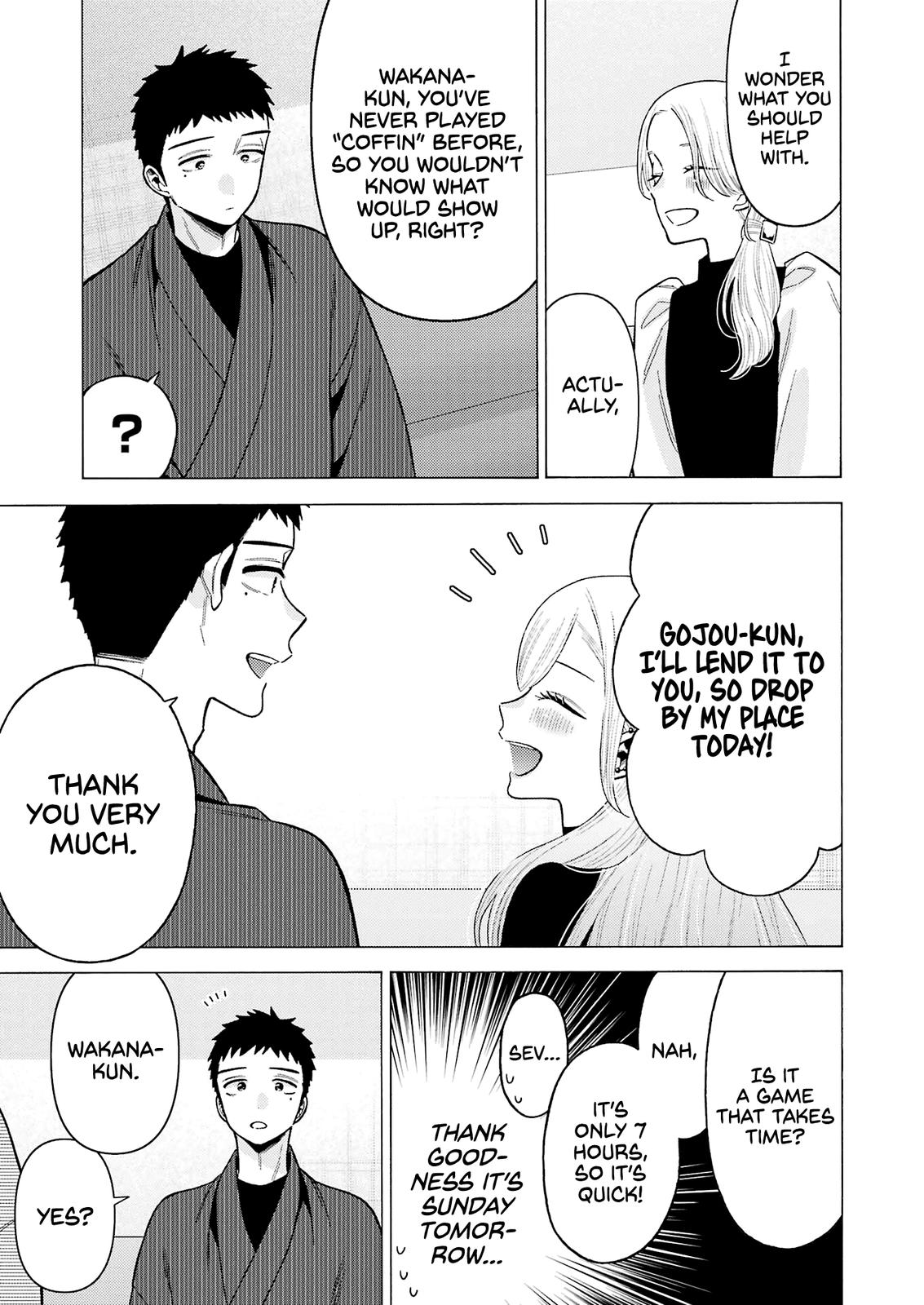 Read My Dress-Up Darling EN Manga Online
