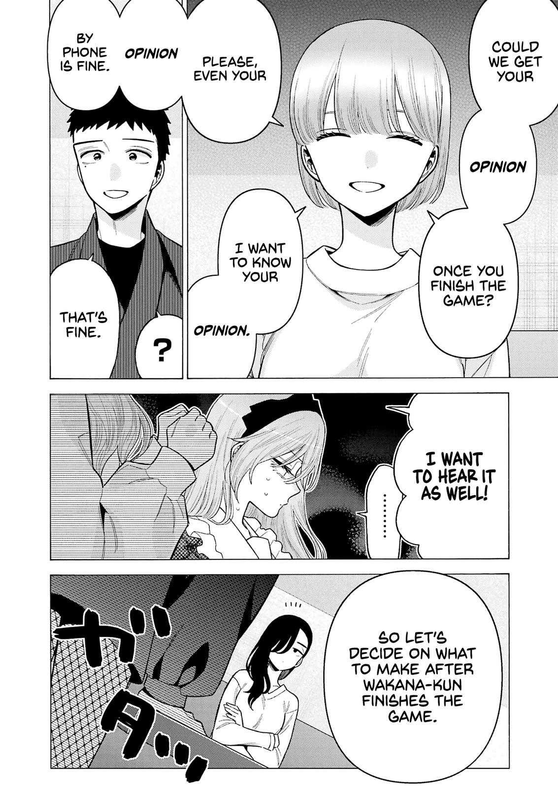 Read My Dress-Up Darling EN Manga Online