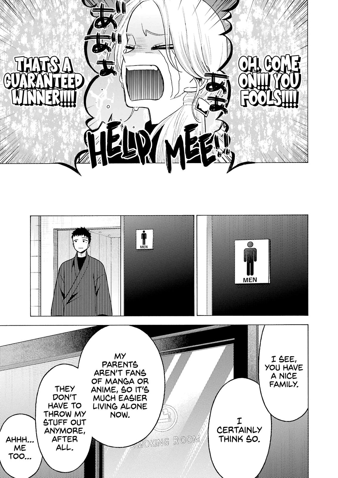 Read My Dress-Up Darling EN Manga Online