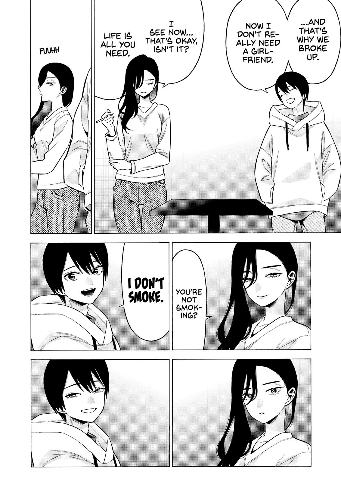 Read My Dress-Up Darling EN Manga Online