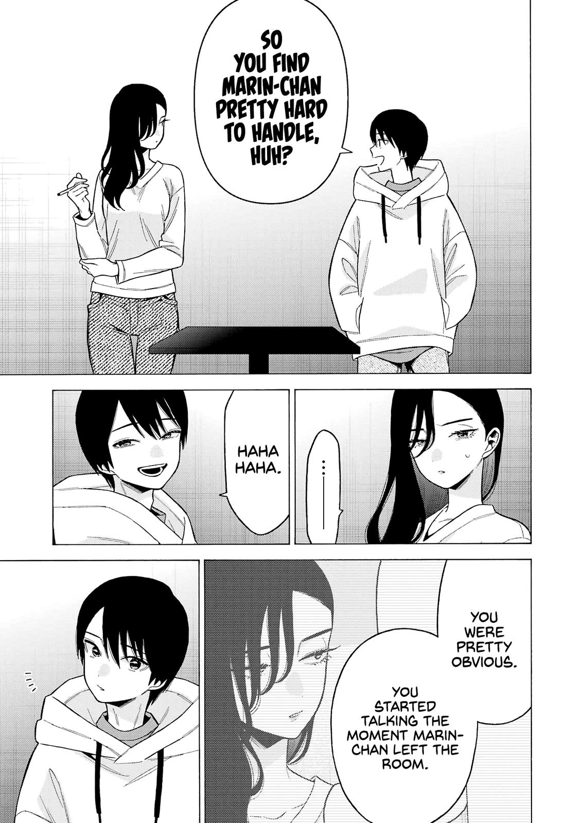 Read My Dress-Up Darling EN Manga Online
