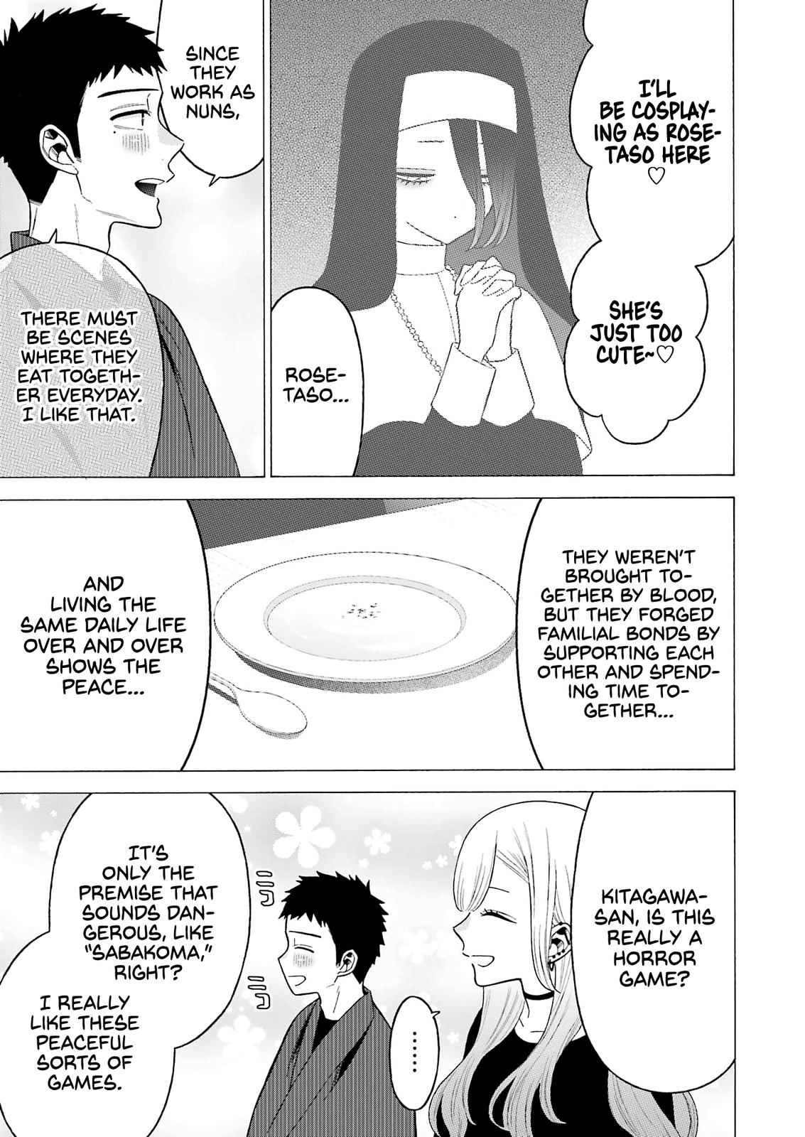 Read My Dress-Up Darling EN Manga Online