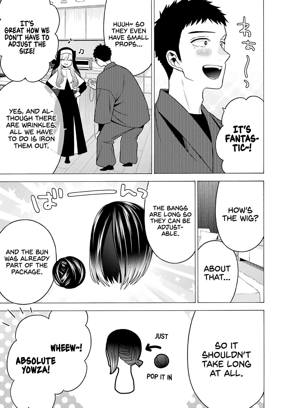 Read My Dress-Up Darling EN Manga Online
