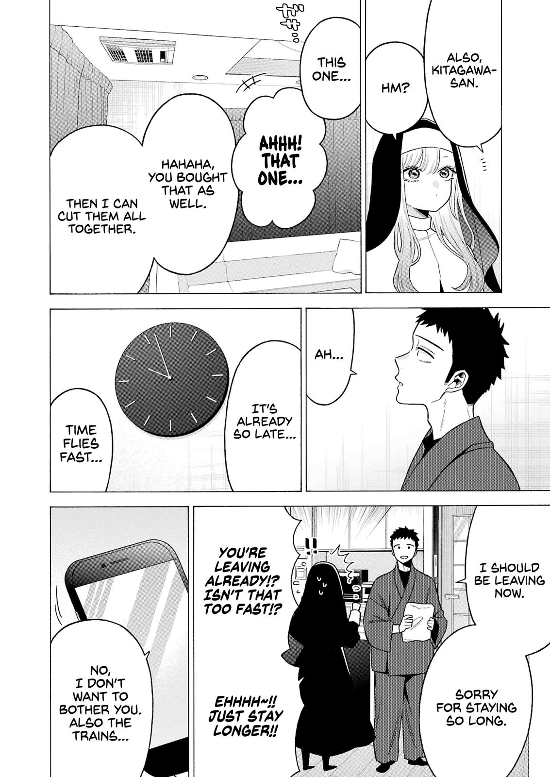 Read My Dress-Up Darling EN Manga Online