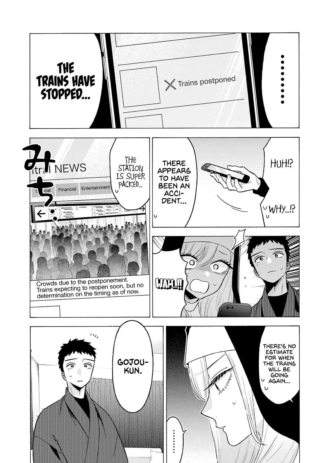 Read My Dress-Up Darling EN Manga Online