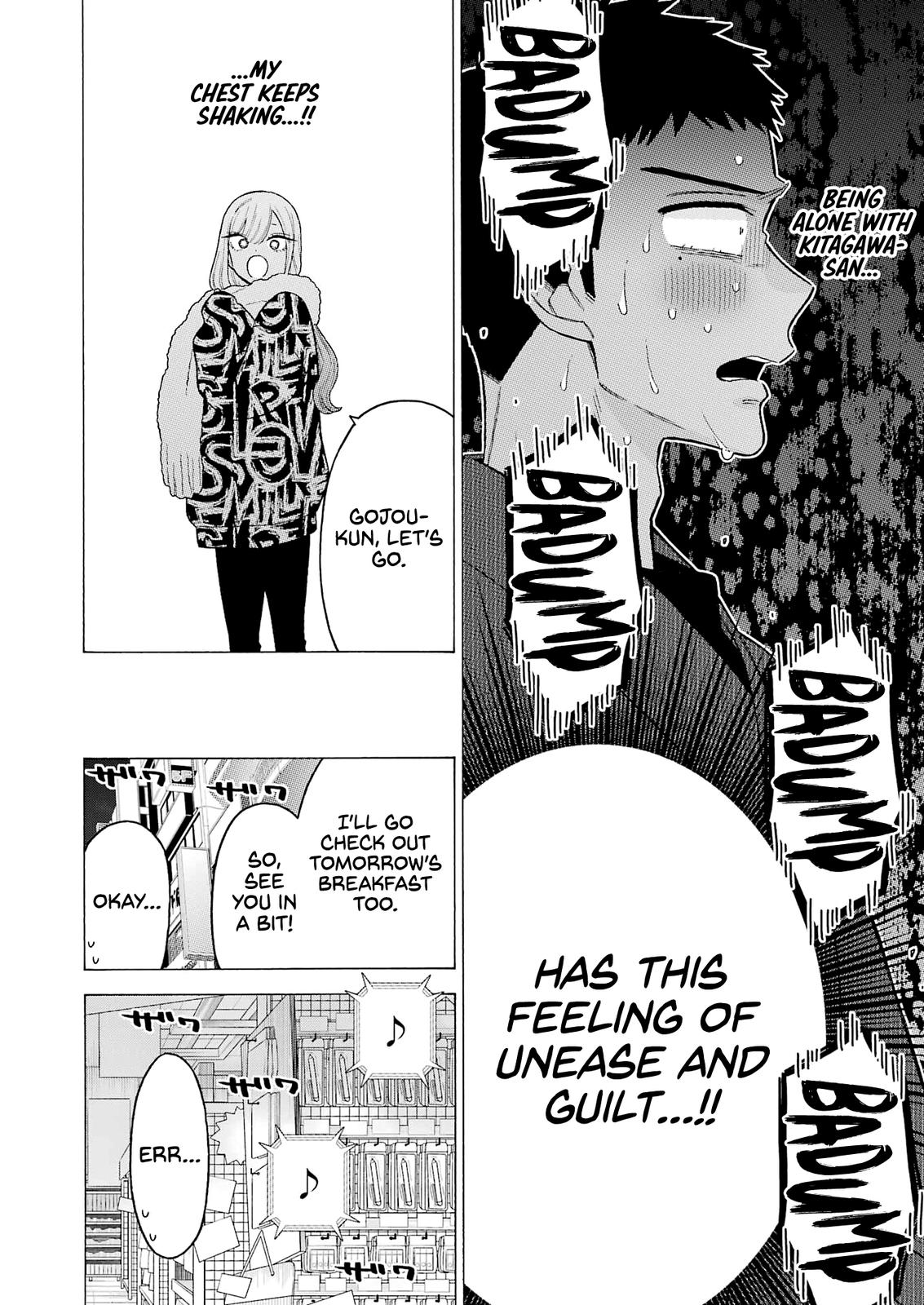 Read My Dress-Up Darling EN Manga Online