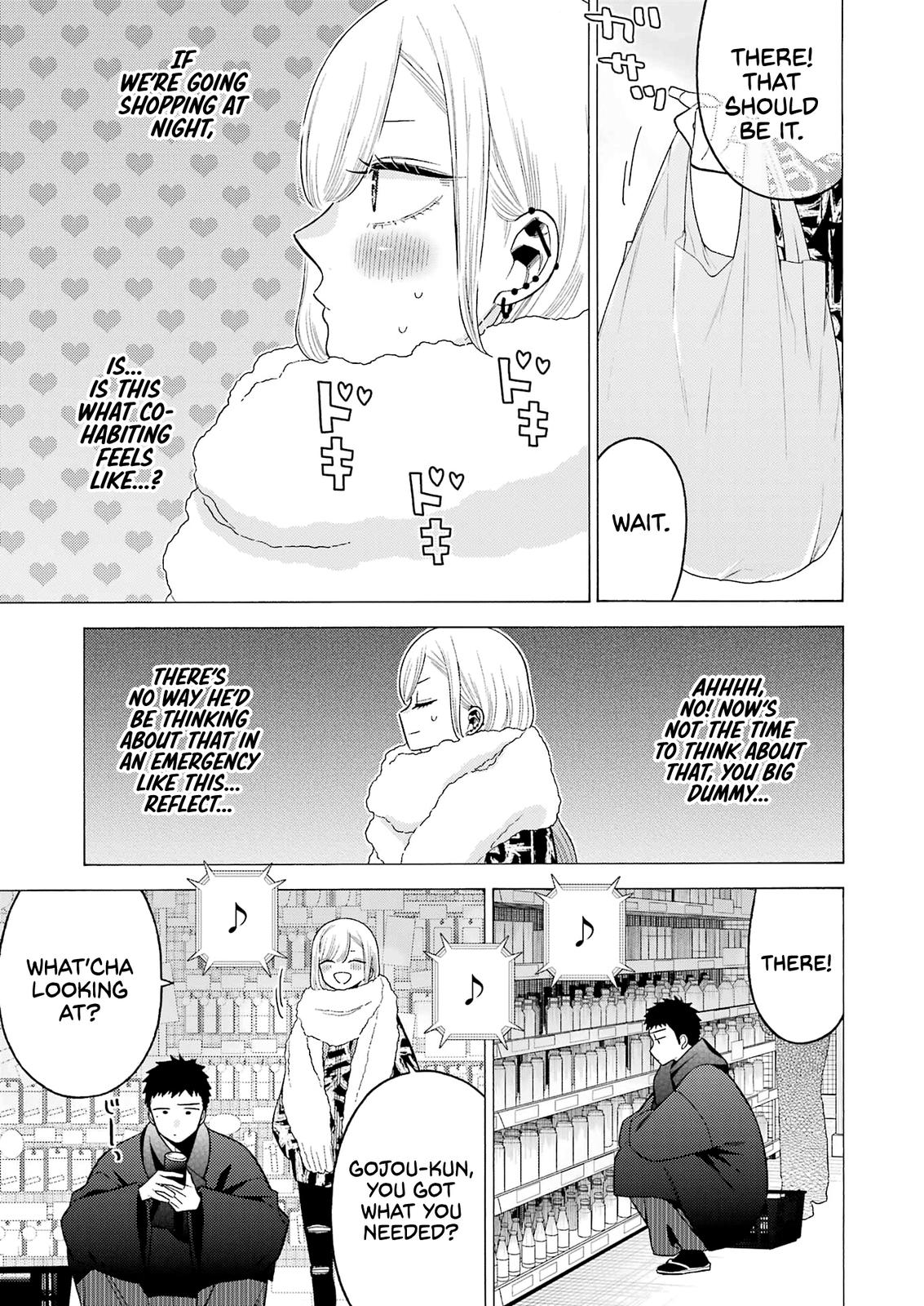 Read My Dress-Up Darling EN Manga Online