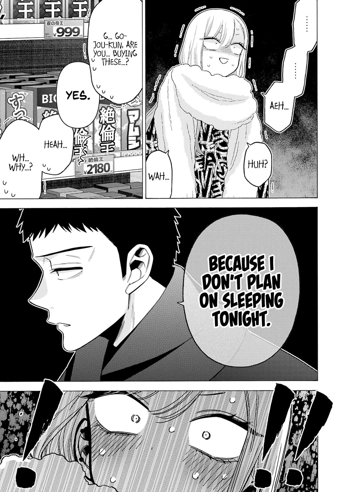Read My Dress-Up Darling EN Manga Online