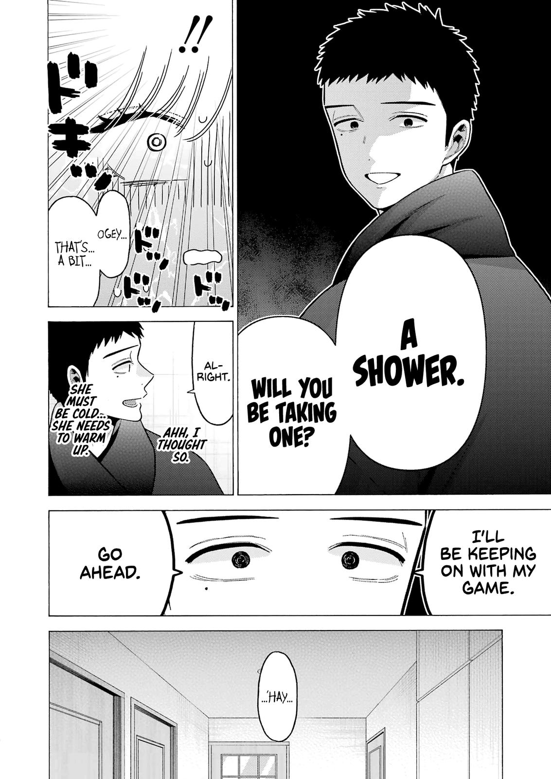Read My Dress-Up Darling EN Manga Online