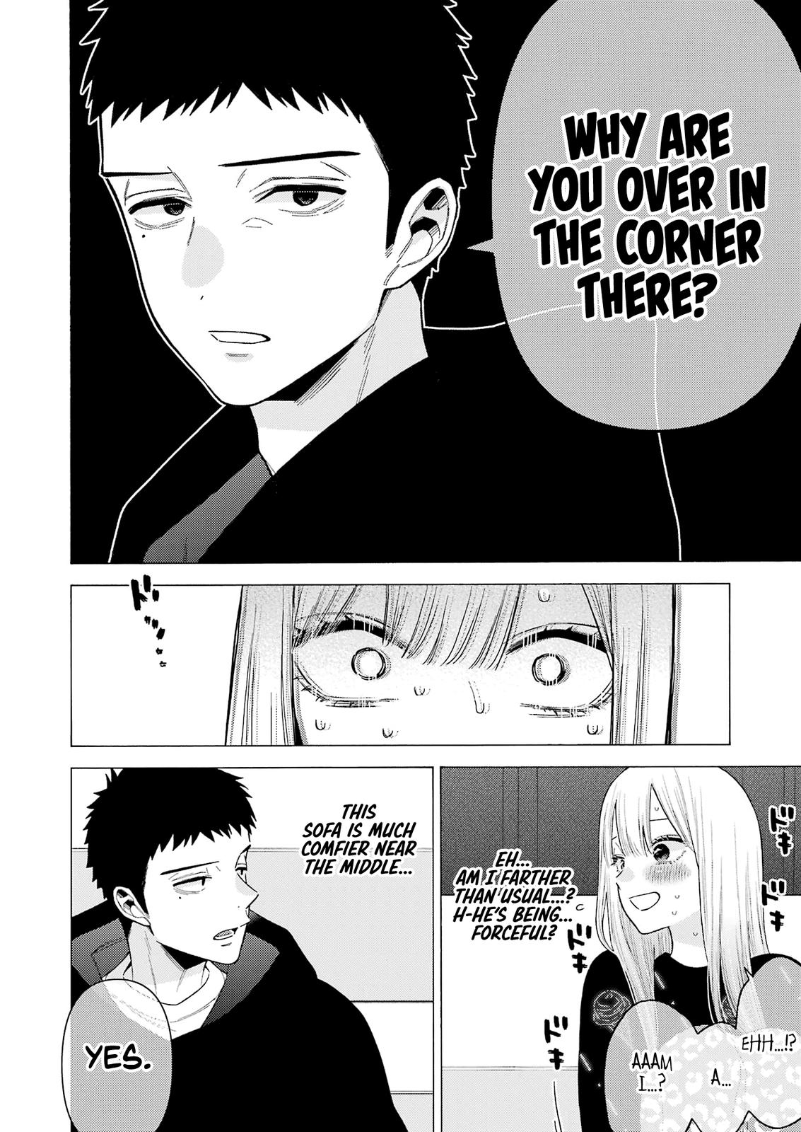 Read My Dress-Up Darling EN Manga Online