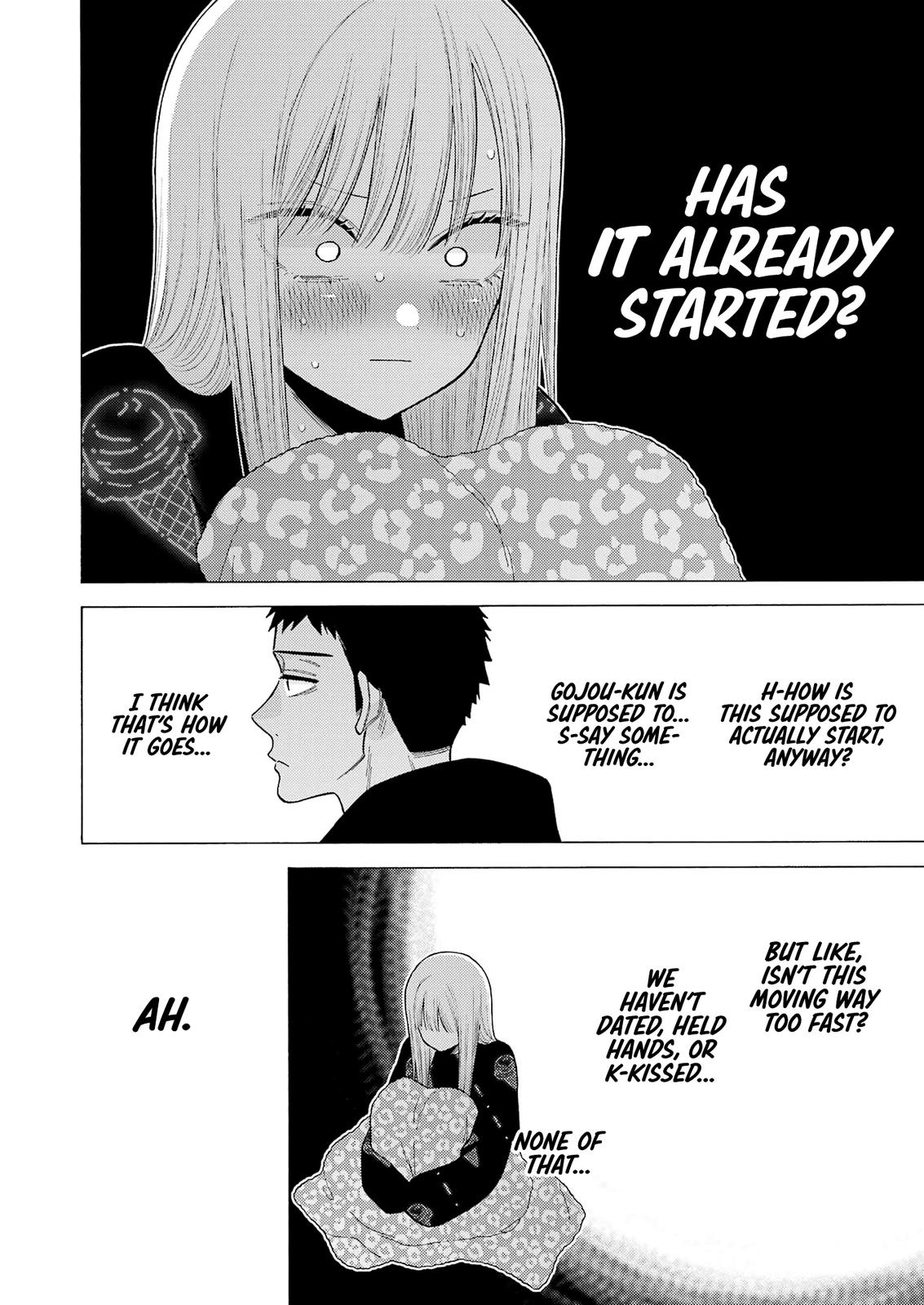 Read My Dress-Up Darling EN Manga Online