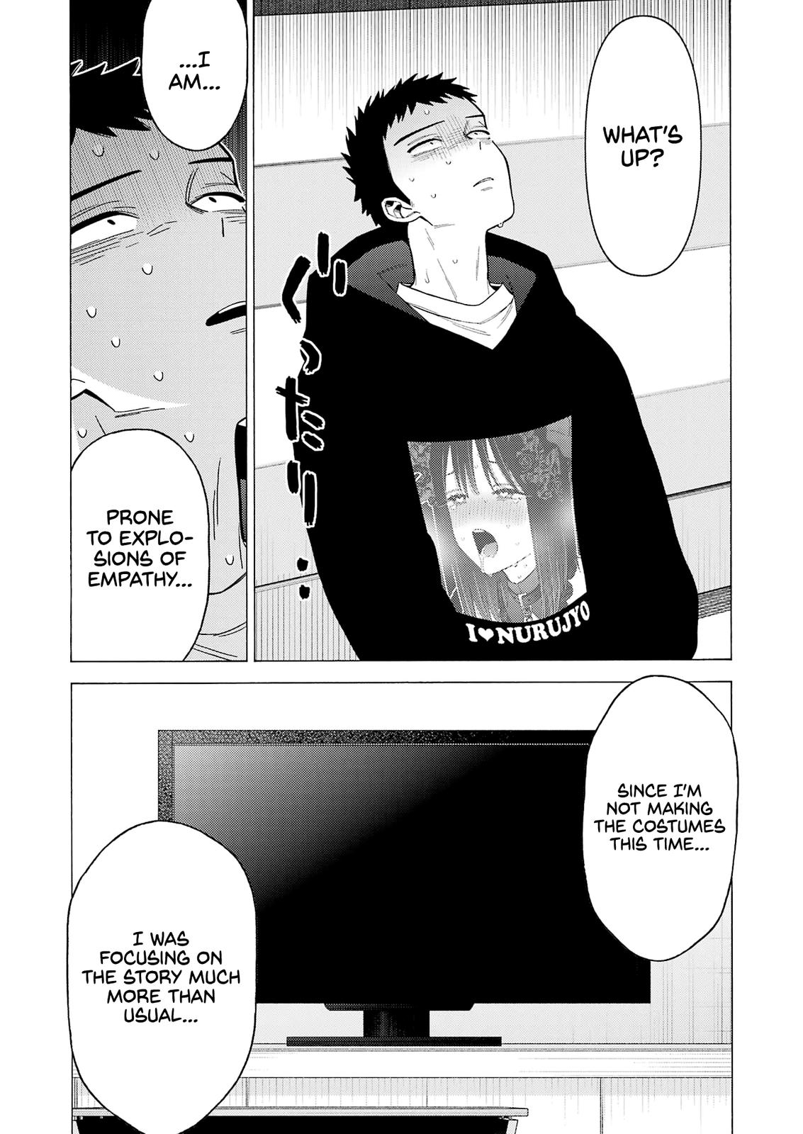 Read My Dress-Up Darling EN Manga Online