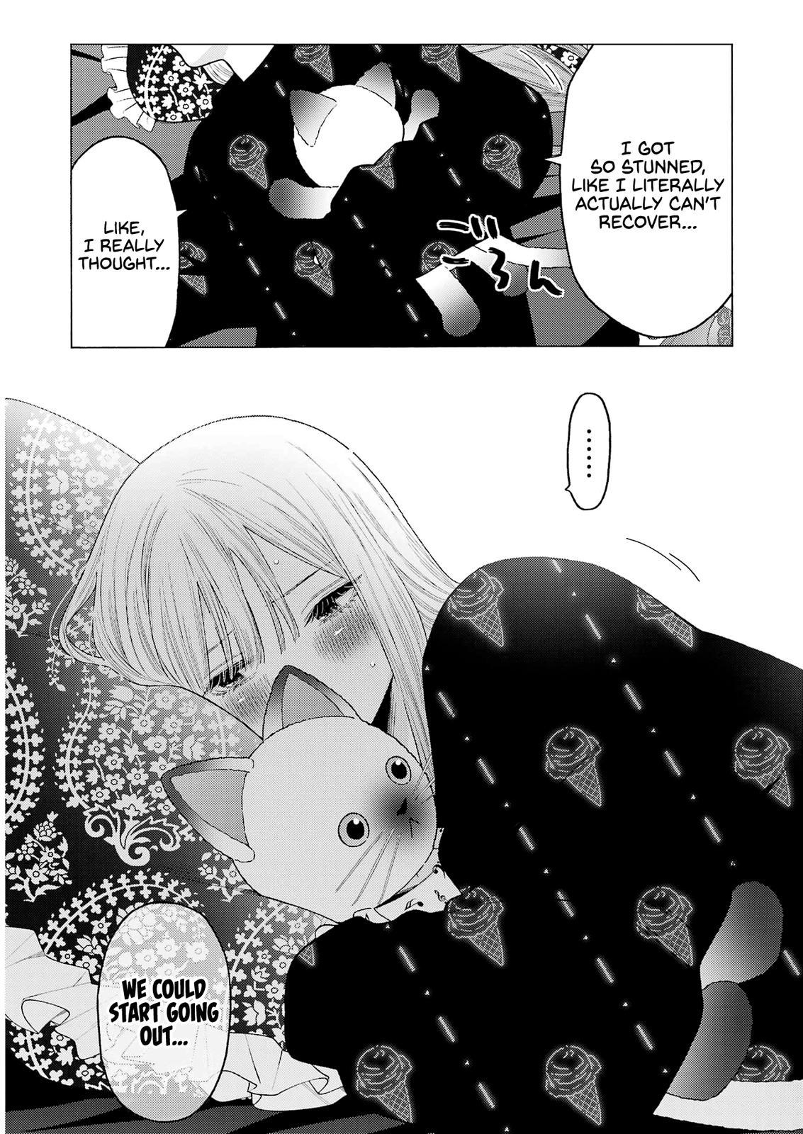 Read My Dress-Up Darling EN Manga Online