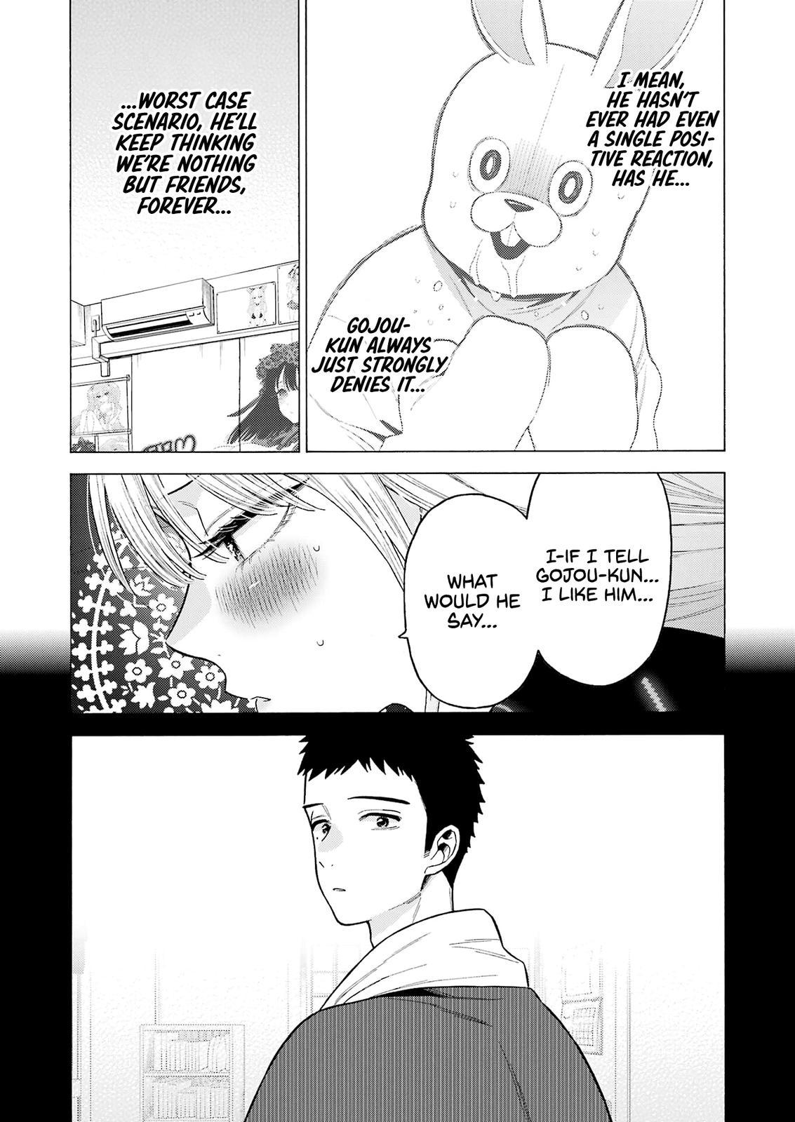 Read My Dress-Up Darling EN Manga Online