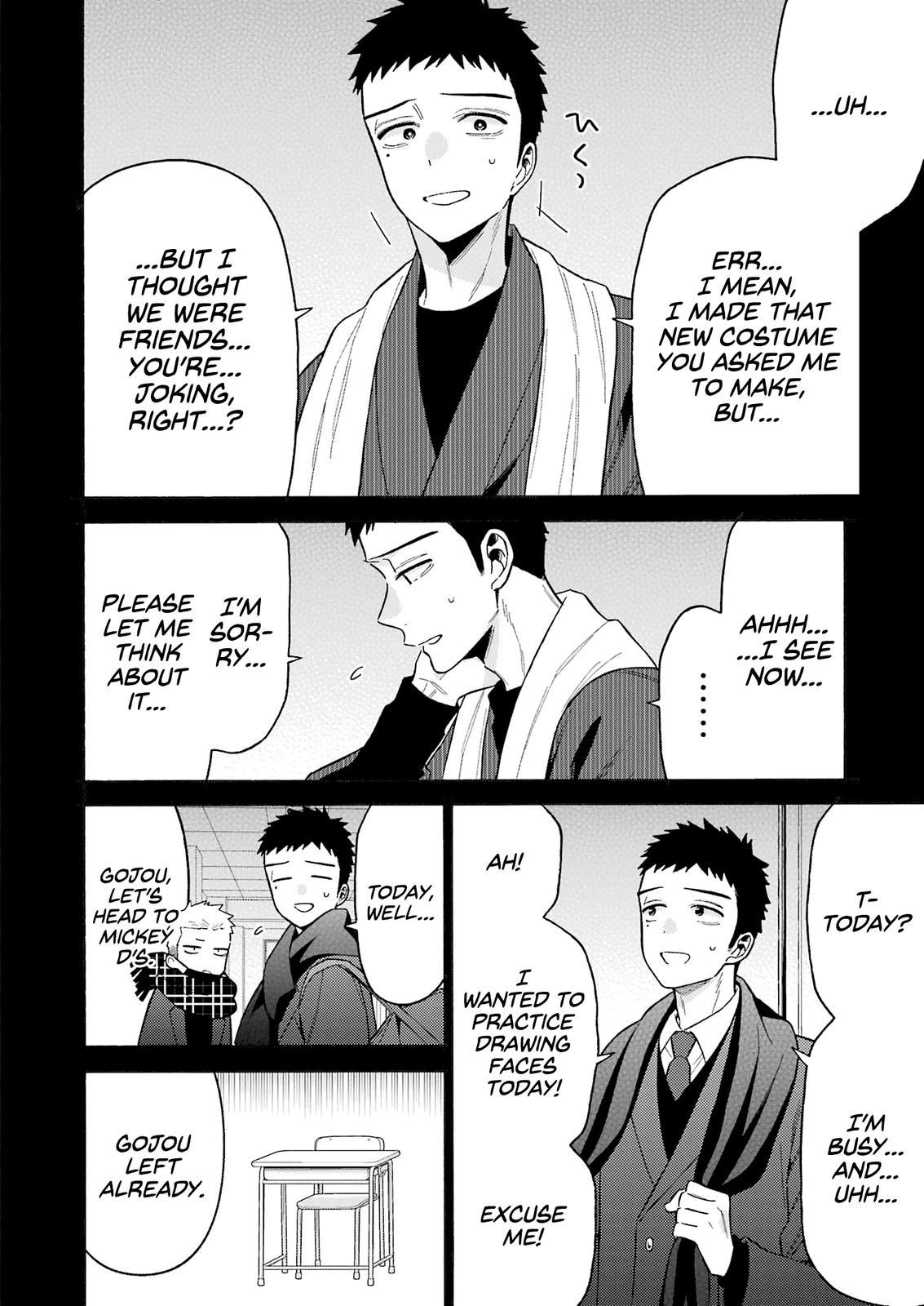 Read My Dress-Up Darling EN Manga Online