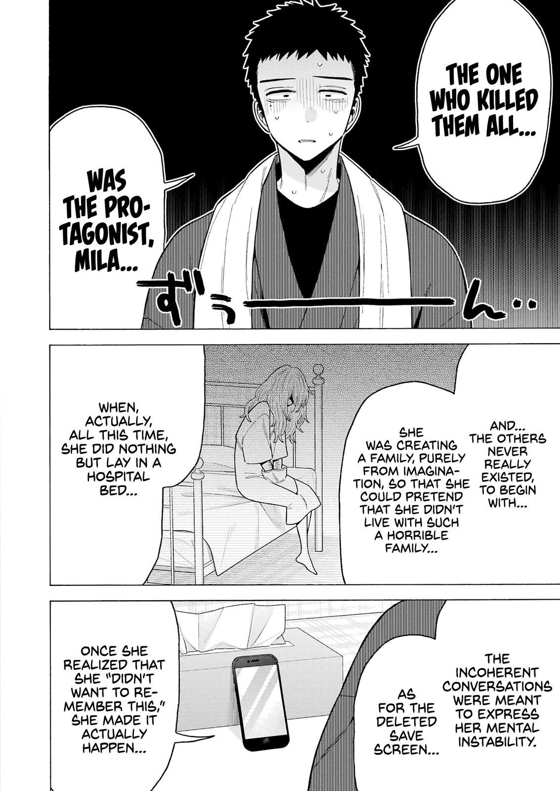 Read My Dress-Up Darling EN Manga Online