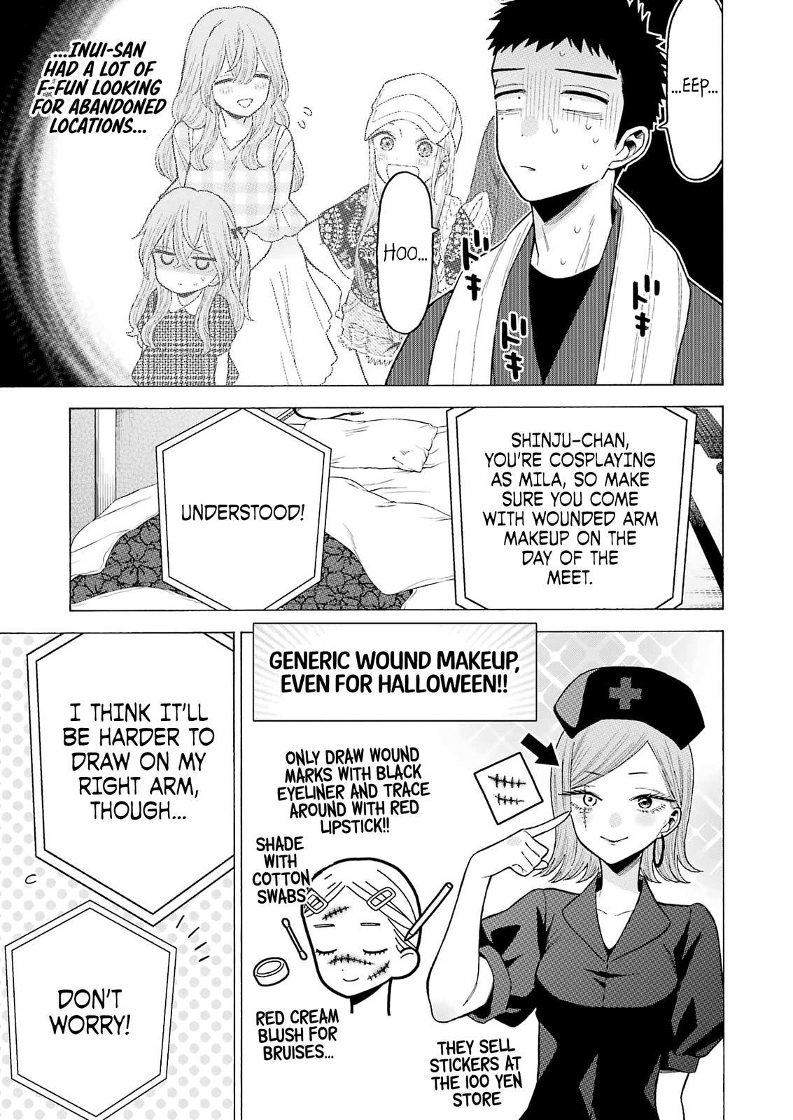 Read My Dress-Up Darling EN Manga Online