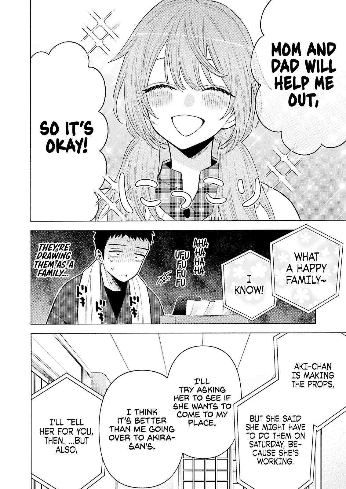 Read My Dress-Up Darling EN Manga Online