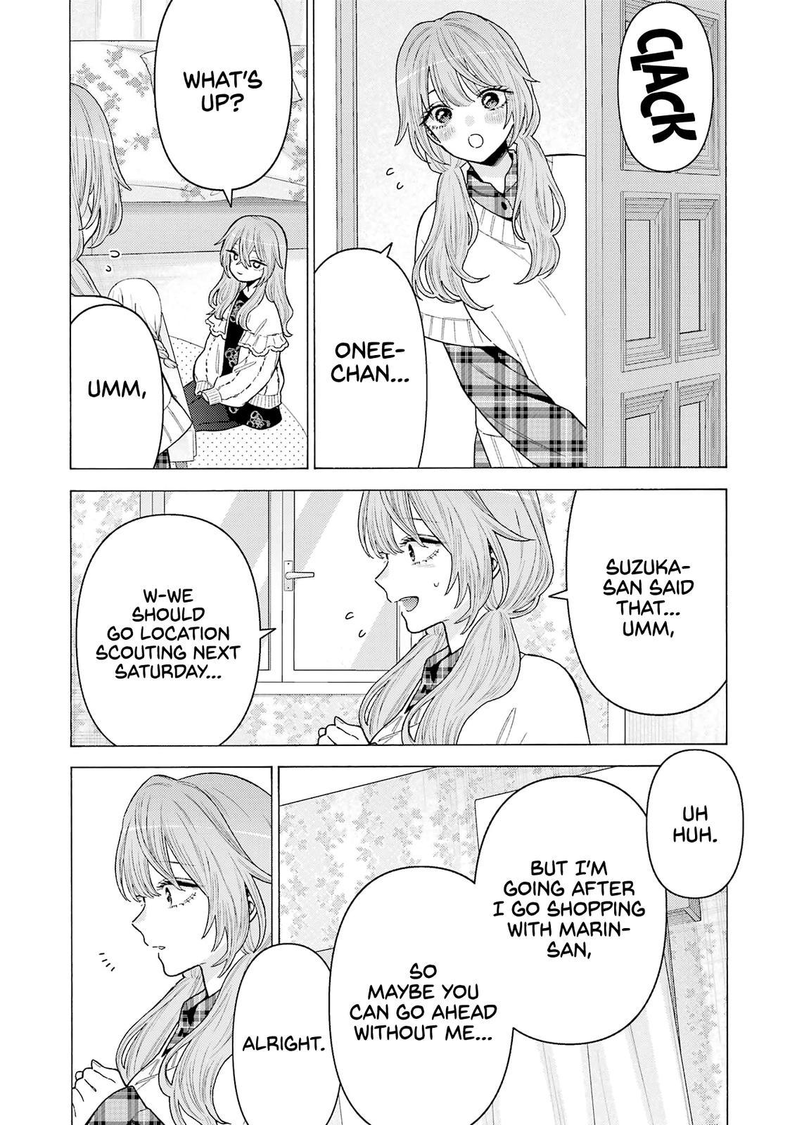 Read My Dress-Up Darling EN Manga Online