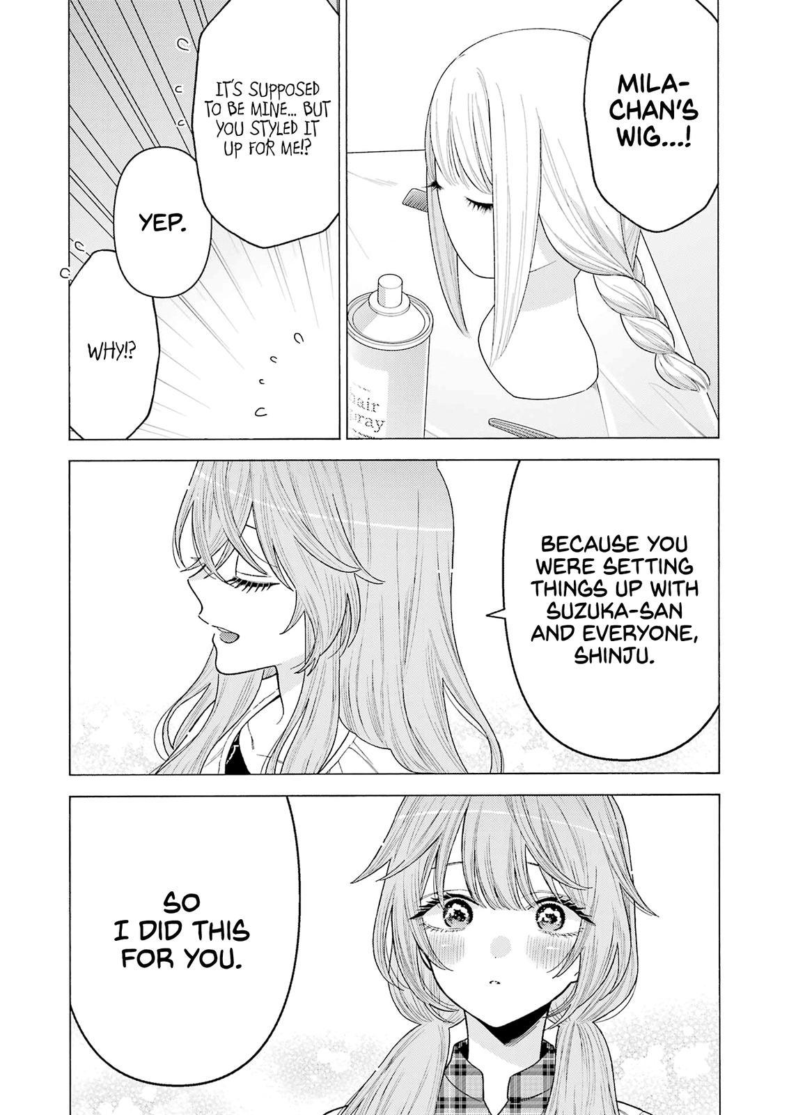 Read My Dress-Up Darling EN Manga Online