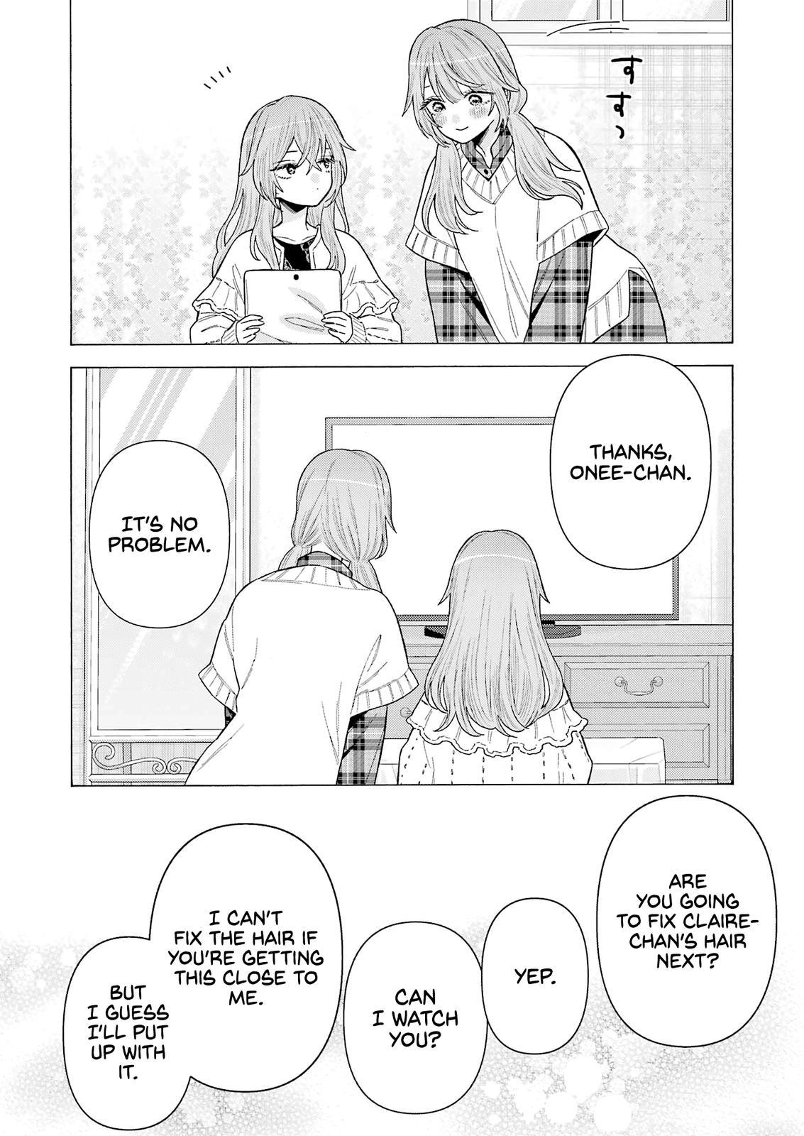 Read My Dress-Up Darling EN Manga Online