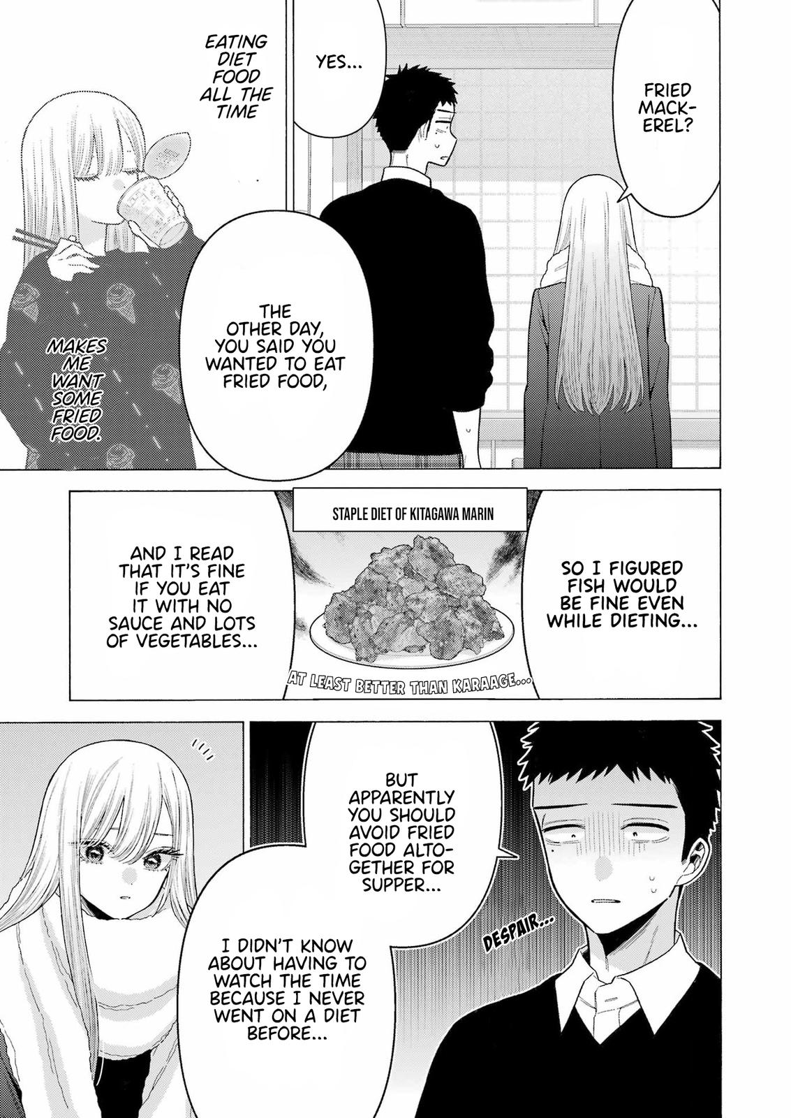 Read My Dress-Up Darling EN Manga Online