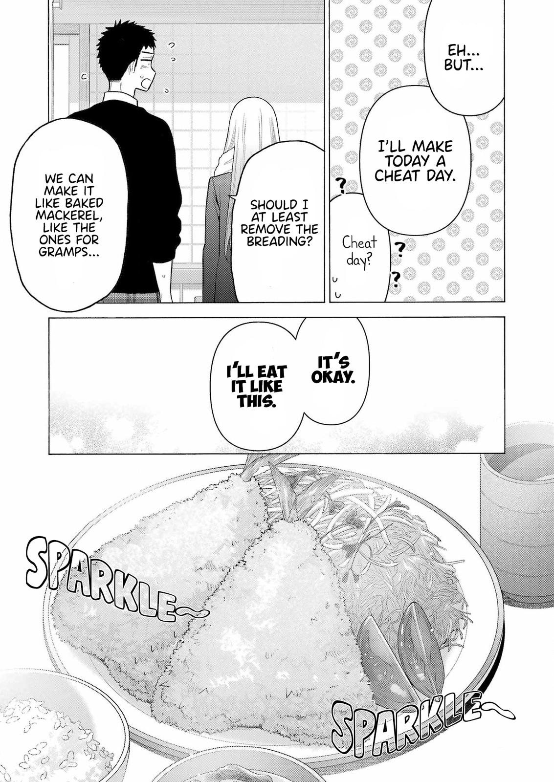 Read My Dress-Up Darling EN Manga Online