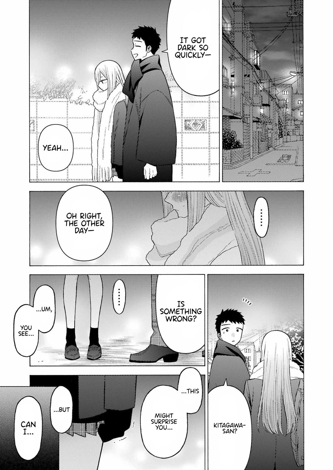 Read My Dress-Up Darling EN Manga Online