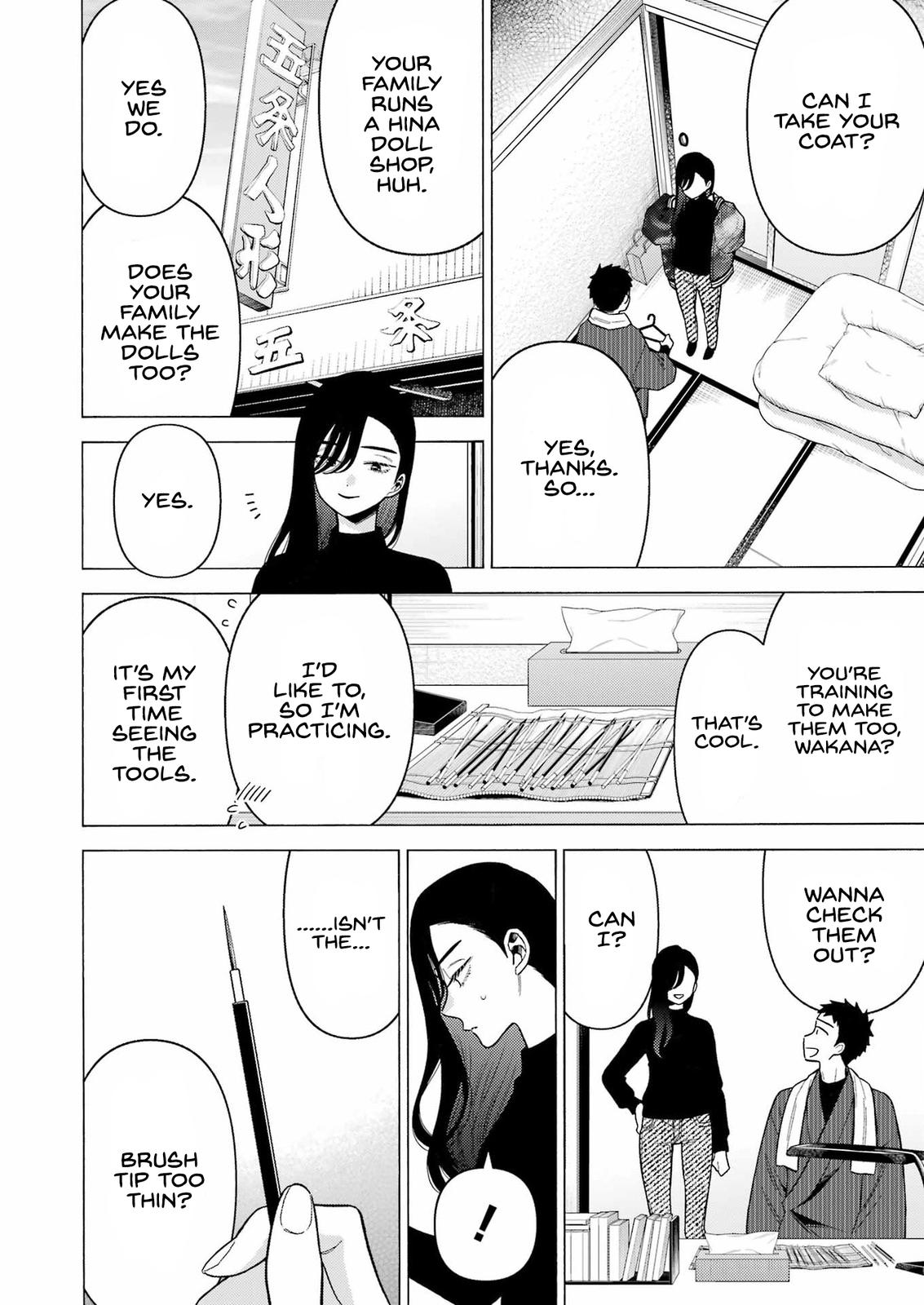 Read My Dress-Up Darling EN Manga Online