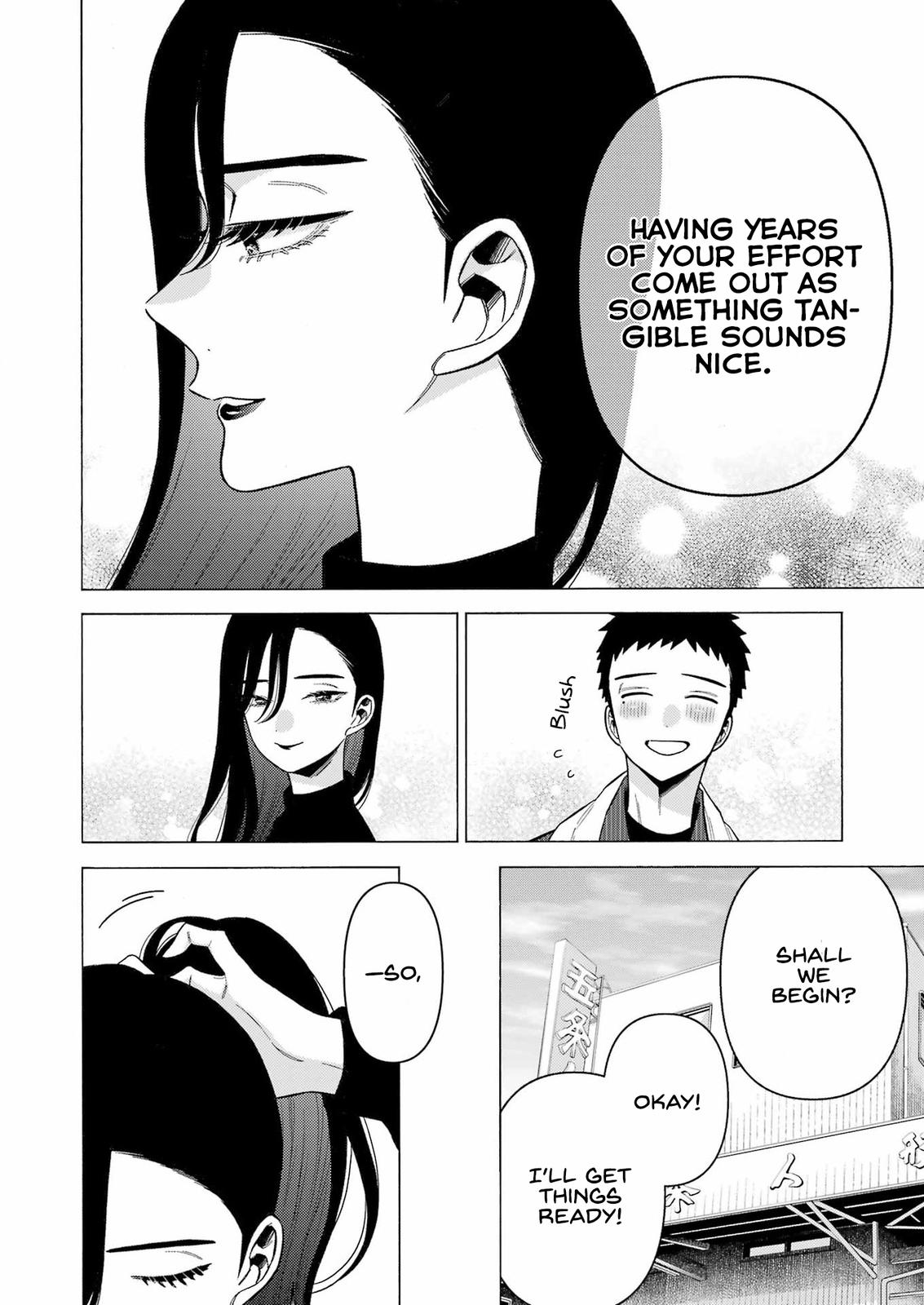 Read My Dress-Up Darling EN Manga Online