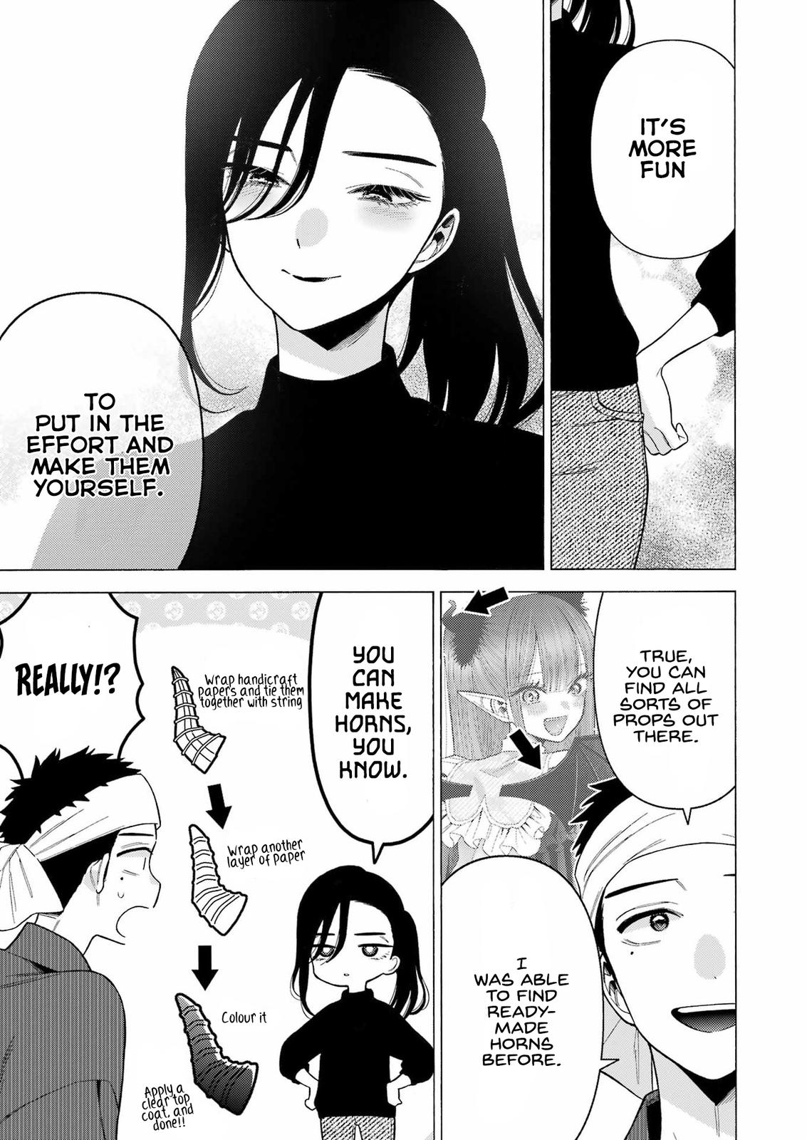 Read My Dress-Up Darling EN Manga Online